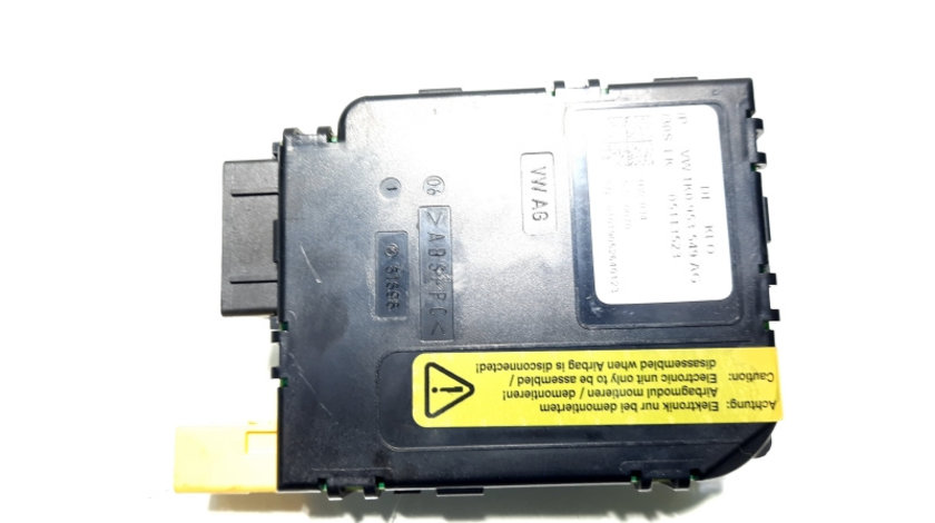 Modul coloana volan cu comenzi, cod 1K0953549AG, Skoda Octavia 2 Combi (1Z5) (id:513490)