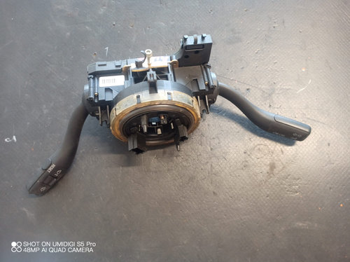 Modul coloana volan cu maneta stergator Audi A4 B6 (8E) 2000 > 2004 2.0 Benzina - COD 8E0953549F