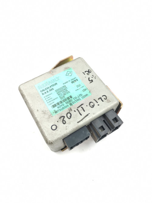 Modul Coloana Volan Renault CLIO 2 / SYMBOL 1 1998 - 2008 8200222352, 6900000427, 99119104, 991 1910...