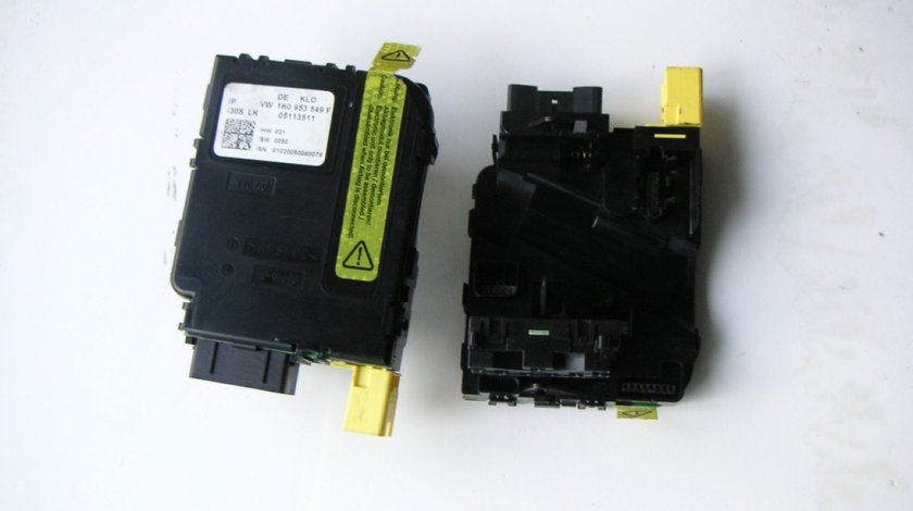 Modul coloana volan senzor pozitie volan Vw Golf V Touran Caddy Skoda Octavia 2
