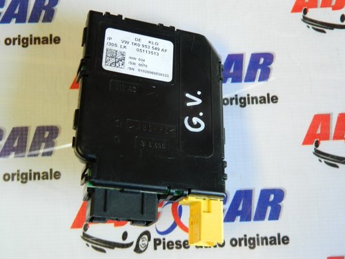 Modul coloana volan Skoda Octavia 2 (1Z) cod: 1K0953549AF model 2008