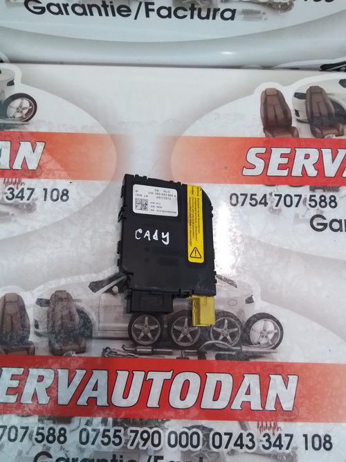 Modul coloana volan Volkswagen Caddy 3 (2004-2010) 2.0 Motorina 2008, 1K0953549A