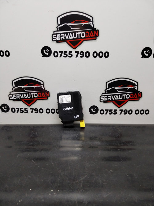 Modul coloana volan Volkswagen Caddy 3 (2004-2010) 1.9 Motorina 2007, 1K0953549AE