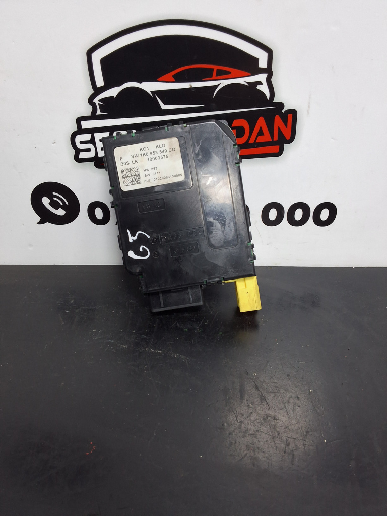 Modul coloana volan Volkswagen Golf 5 (2