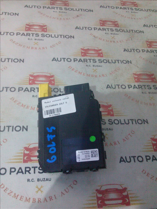 Modul coloana volan VOLKSWAGEN GOLF 5