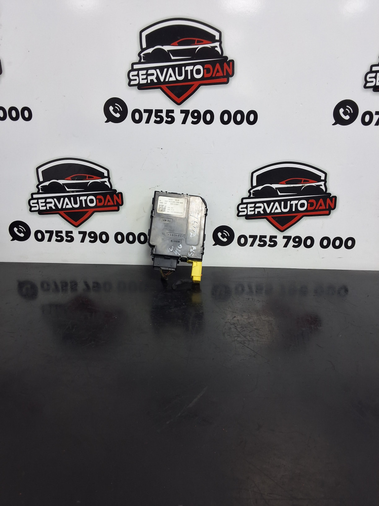 Modul coloana volan Volkswagen Jetta 5 (2005-2010) 1.9 Motorina 2008, 1K0953549BR