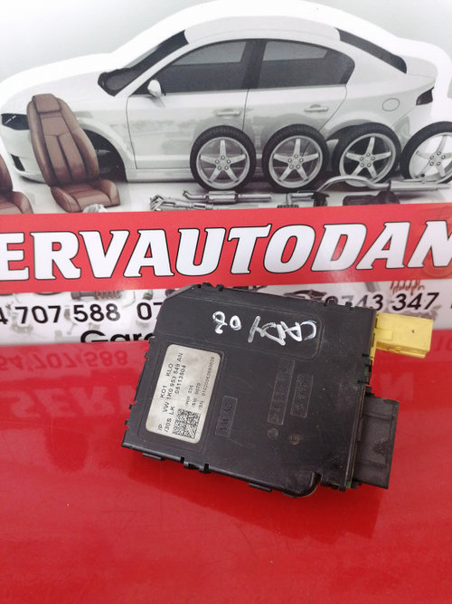 Modul coloana volan Volkswagen Passat B6 3C (2005-2010) 2.0 Motorina 2008, 1K0953549BB / 1K0953549CQ...