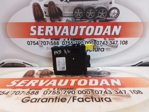 Modul coloana volan Volkswagen Passat B6 3C (2005-2010) 2.0 Motorina 2007, 3C0953549L