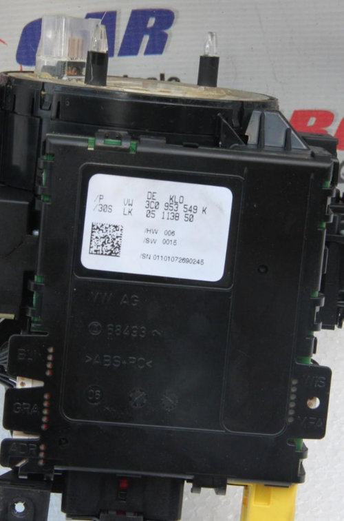 Modul coloana volan Volkswagen Passat B6 3C 2005-2010 3C0953549