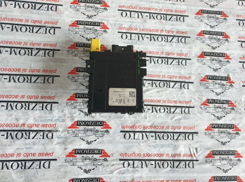 Modul coloana volan Volkswagen Passat B6 CBB cod piesa: 3C0953549AT