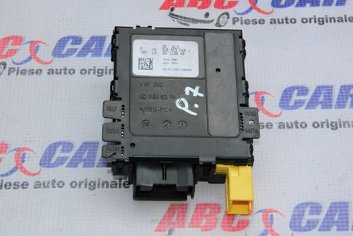 Modul coloana volan Volkswagen Passat B7 2010-2014 3C0953549J