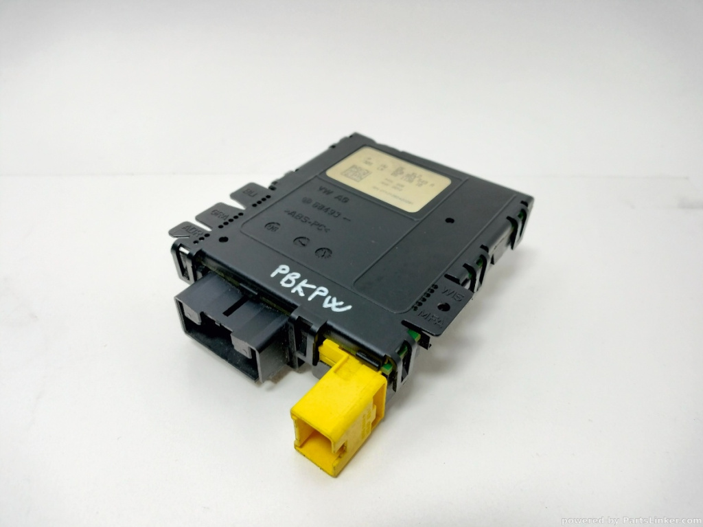 Modul coloana volan VOLKSWAGEN PASSAT Variant (3C5) [ 2005 - 2011 ] VAG OEM 3C0953549A