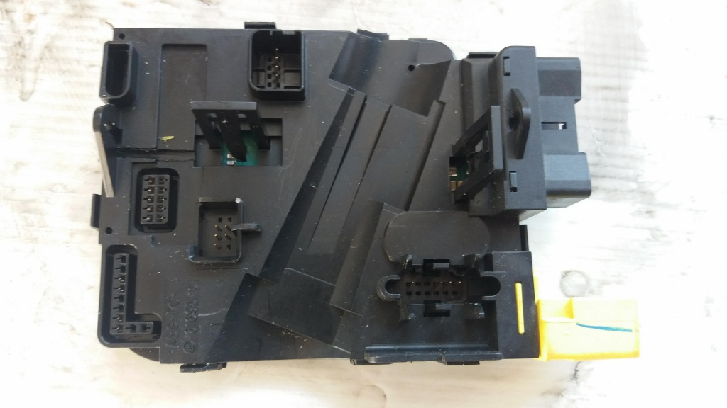 Modul coloana volan vw golf 5 skoda octavia 2 1.9 tdi 1k0953549bm