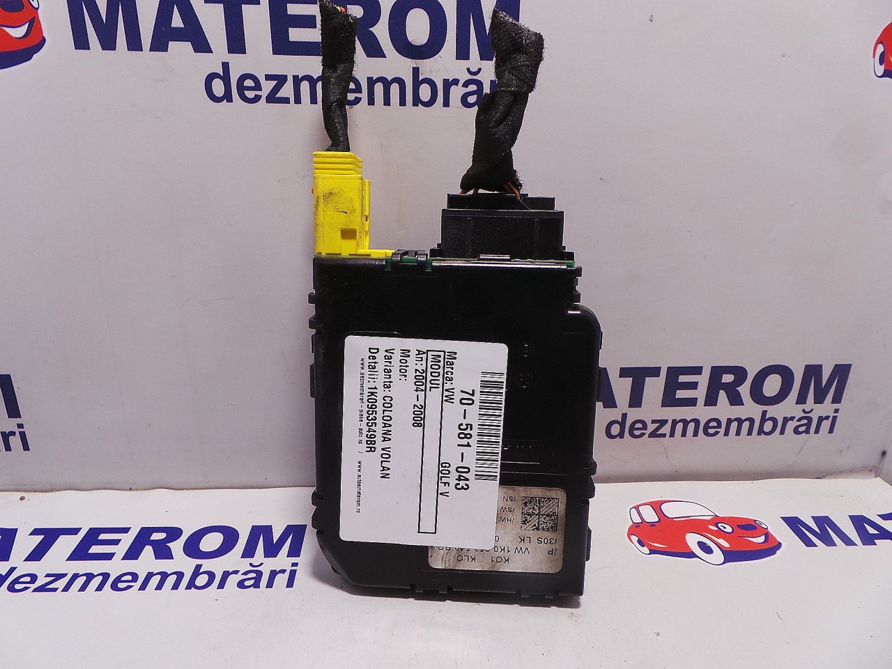 MODUL COLOANA VOLAN VW GOLF V - - (2004 2008)