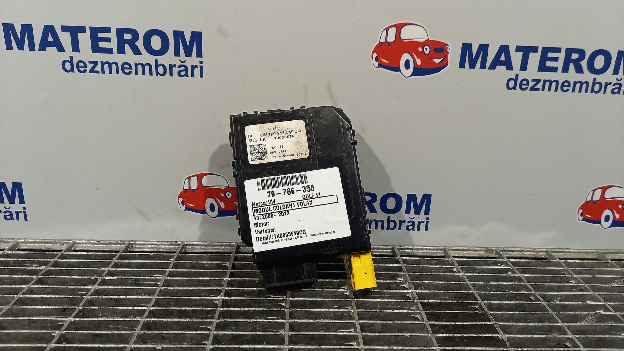 MODUL COLOANA VOLAN VW GOLF VI - - (2008 2012)