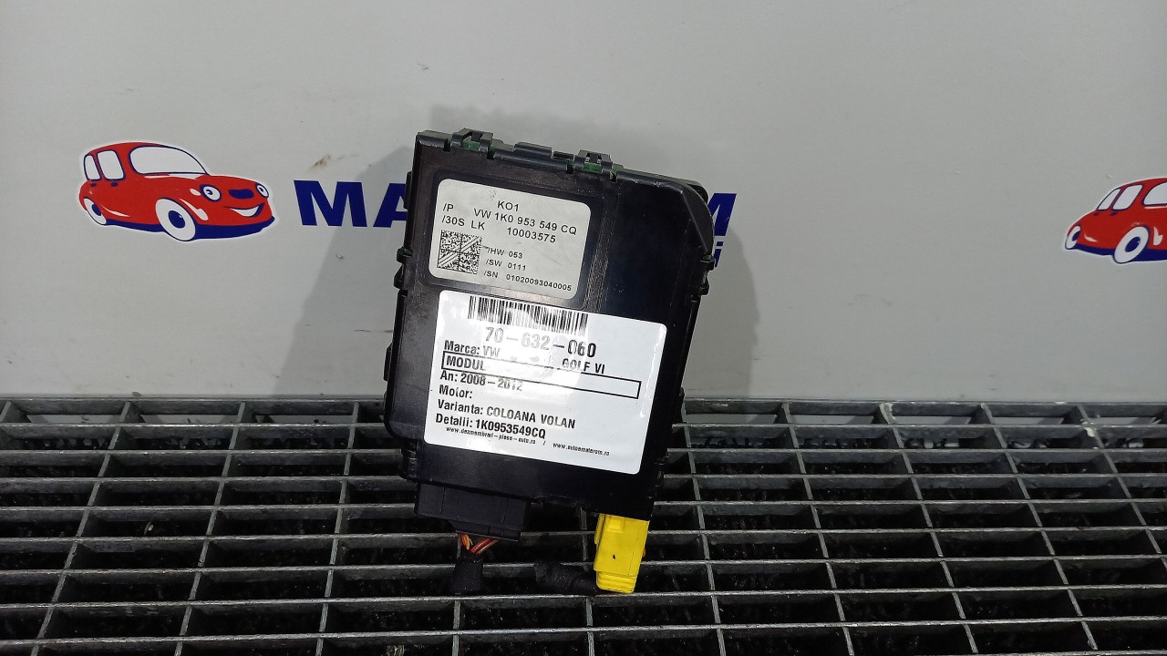 MODUL COLOANA VOLAN VW GOLF VI - - (2008 2012)