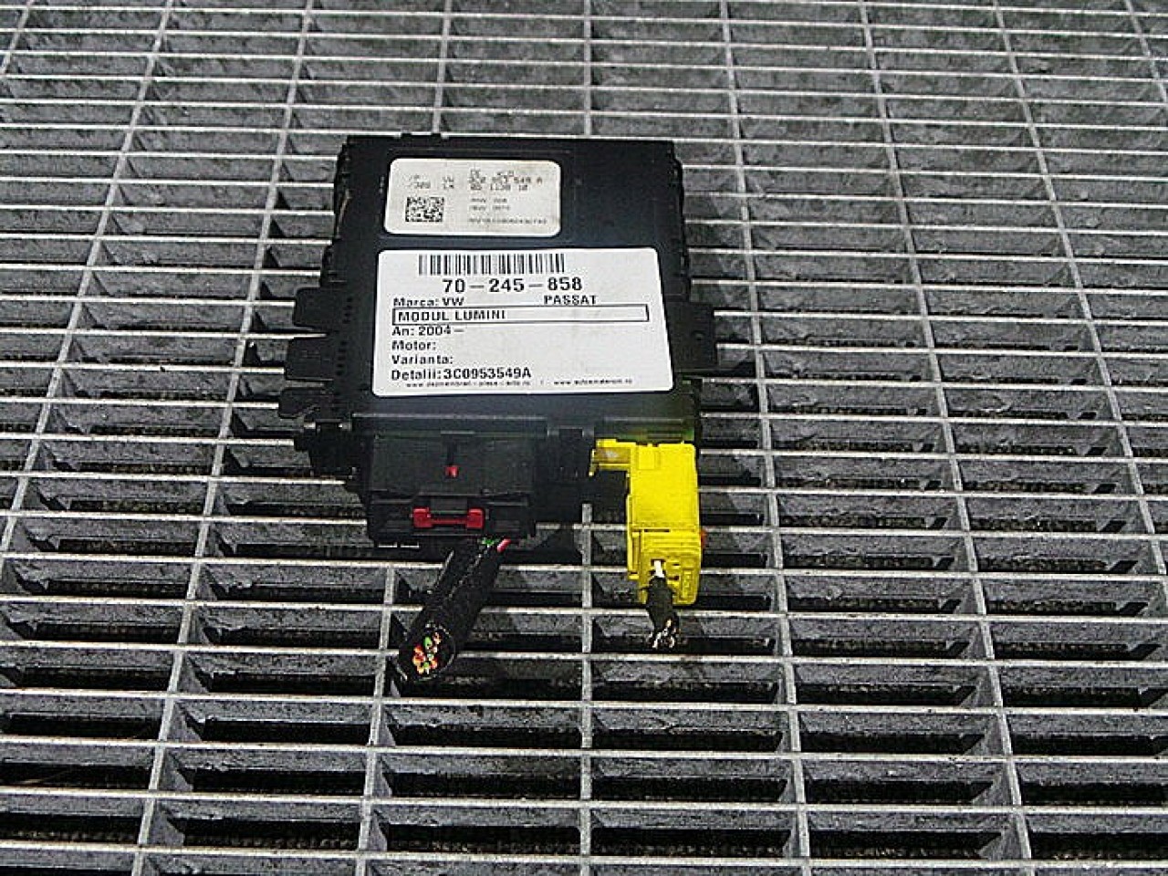 MODUL COLOANA VOLAN VW PASSAT - - (2005 2010)