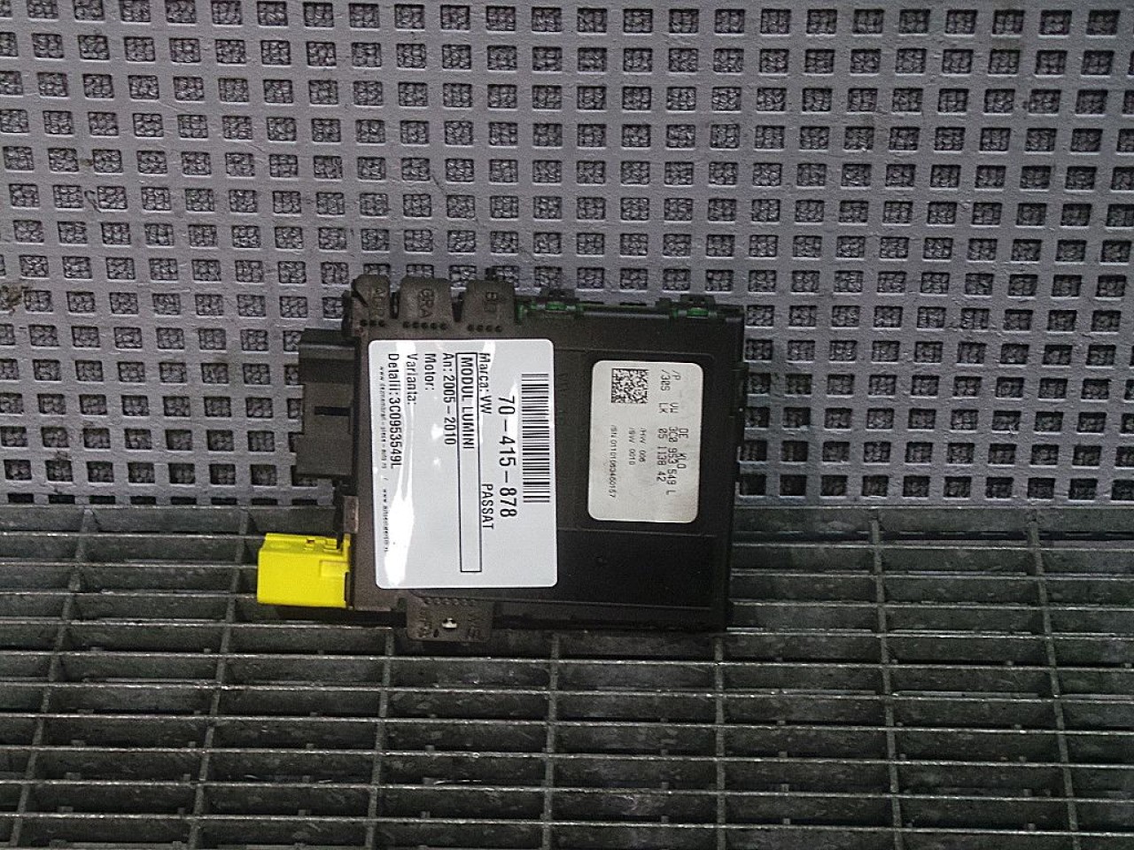 MODUL COLOANA VOLAN VW PASSAT - - (2005 2010)