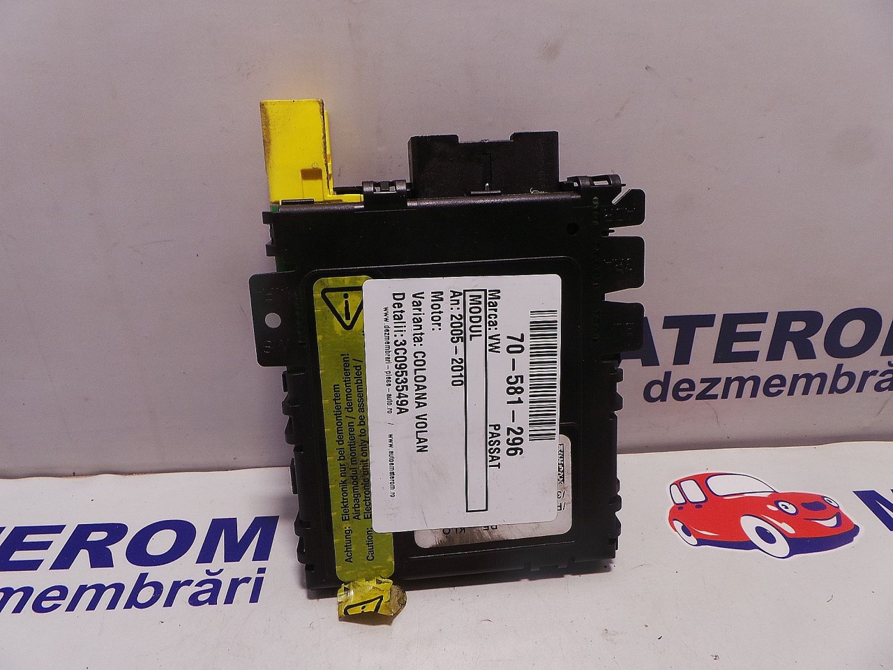 MODUL COLOANA VOLAN VW PASSAT - - (2005 2010)