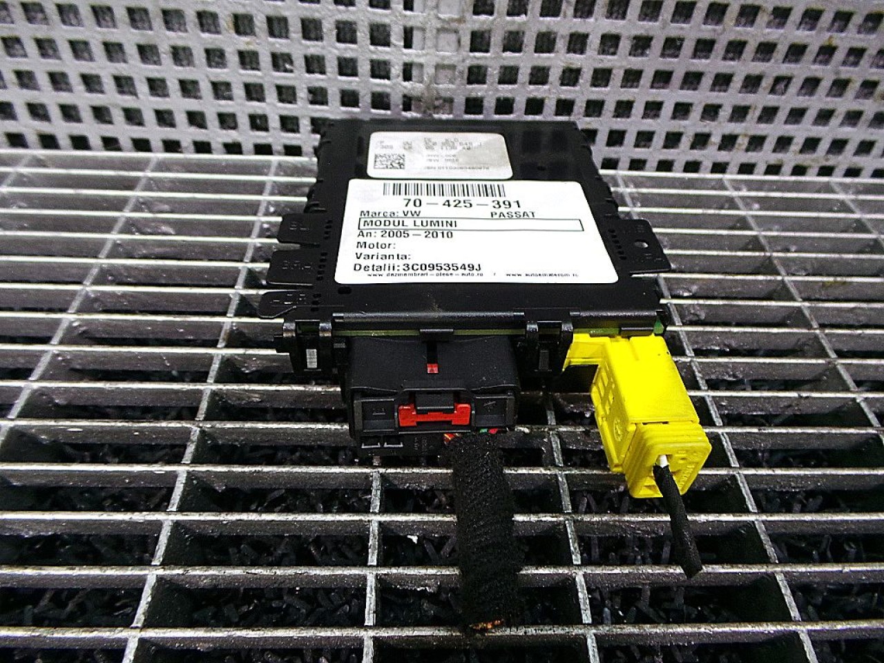 MODUL COLOANA VOLAN VW PASSAT PASSAT - - (2005 2010)