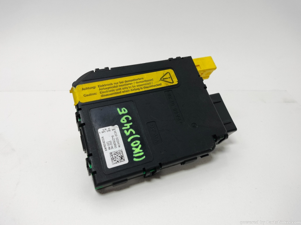 Modul coloana Volkswagen Caddy 1K0953549E OEM 1K0953549E