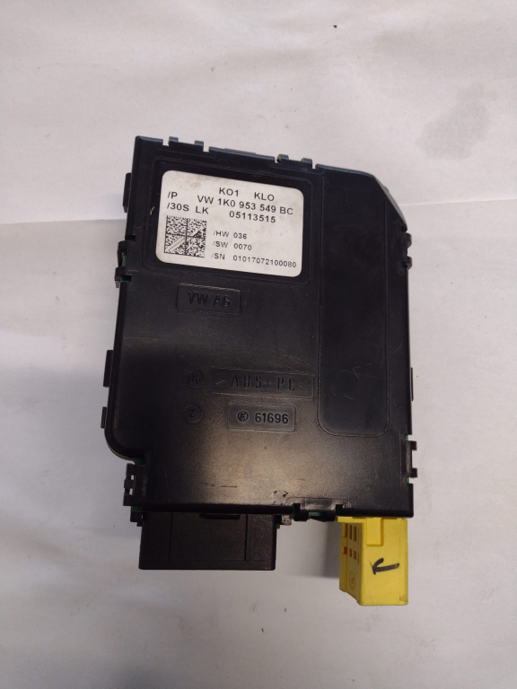 Modul coloana VOLKSWAGEN GOLF V - COD 1K0953549BC