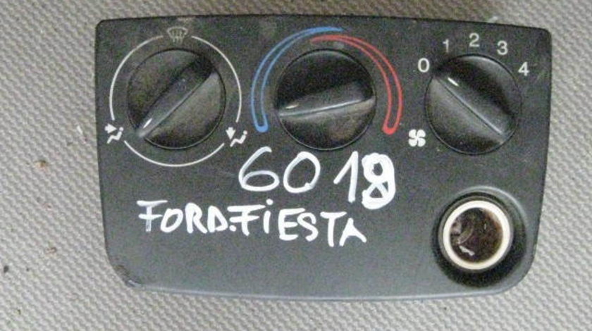 Modul comanda ac ford fiesta
