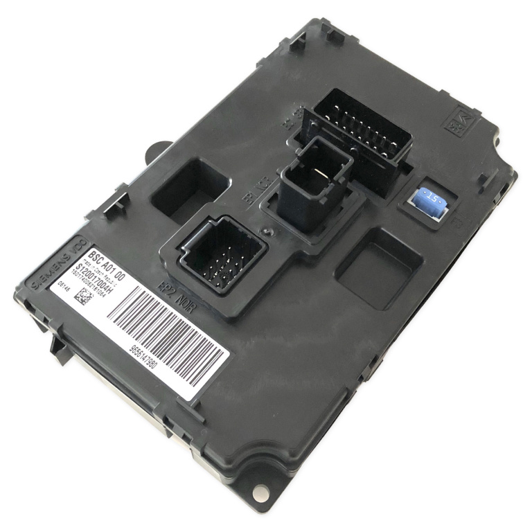 Modul Comanda Bara Tractare Oe Peugeot 307 2000-2009 9688R6