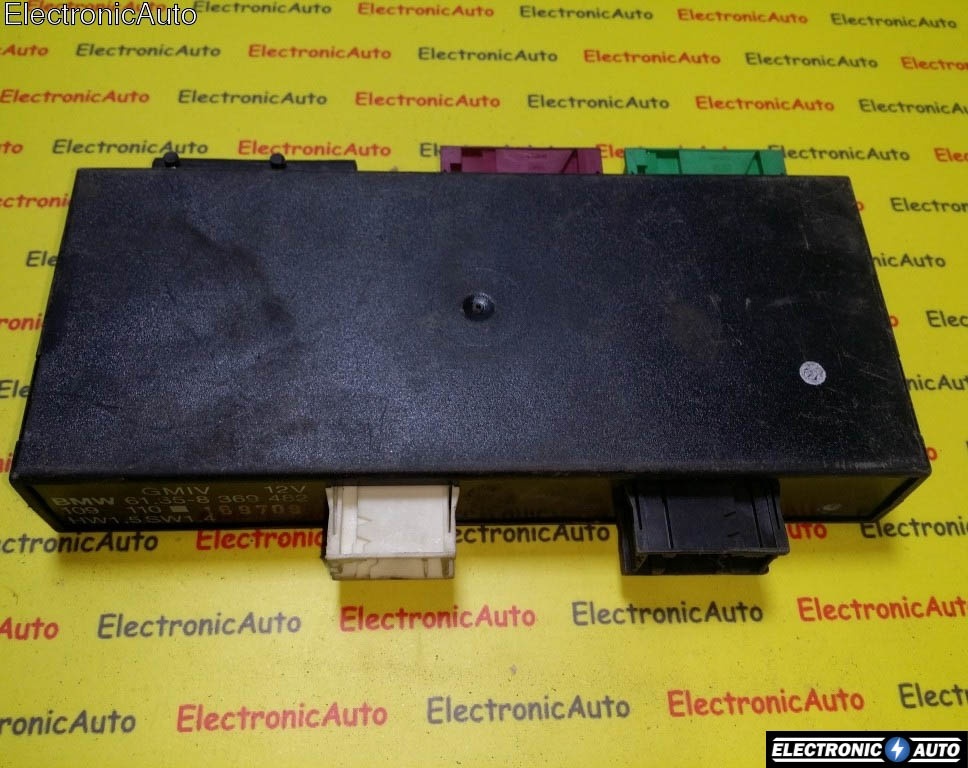 Modul comanda BMW E36 61.35-8 369 482 HW1.5 SW1.4