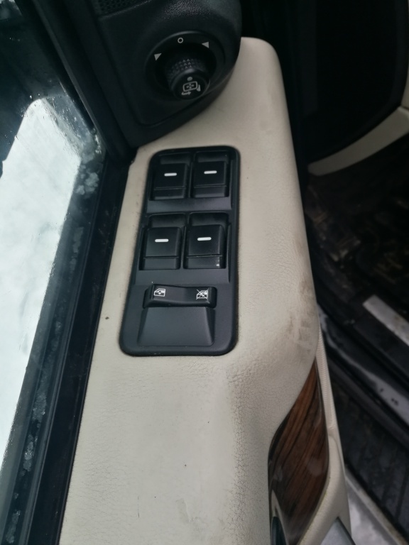 Modul comanda butoane geamuri range rover sport si discovery