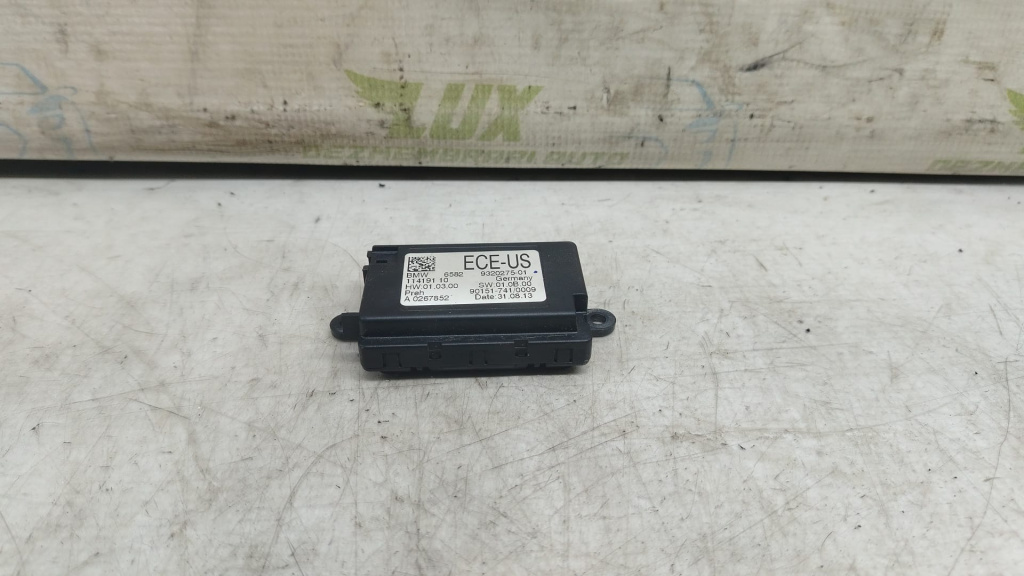 Modul comanda clima 11419110 BMW Seria 5 G30 [2016 - 2020]