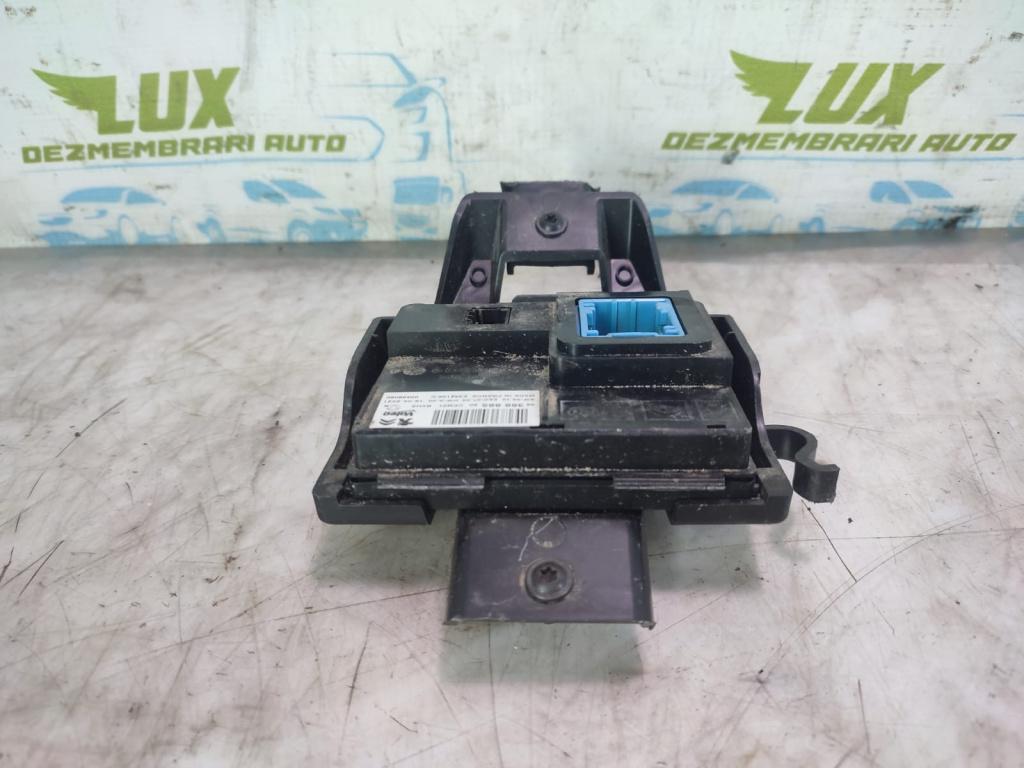 Modul comanda clima 9812833280 Citroen C3 3 [2016 - 2020]