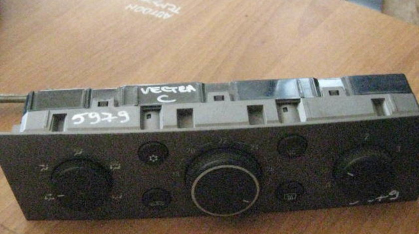 Modul comanda clima opel vectra c