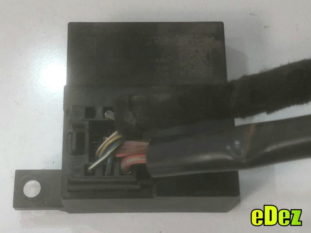 Modul comanda coloana volan Volkswagen Touareg 2 (2010-2015) [7P] 4H0907705J