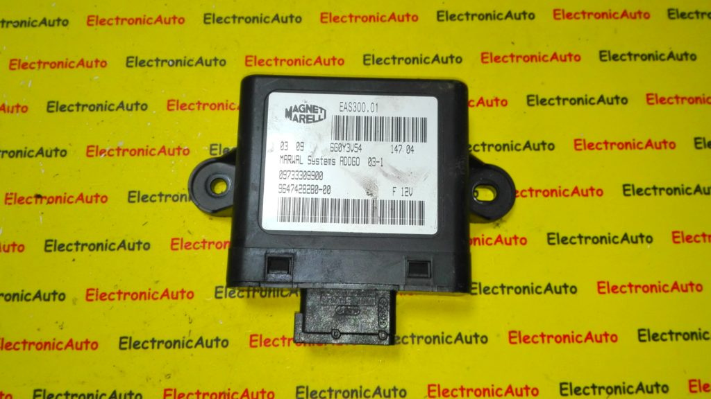 Modul comanda combustibil Peugeot, Citroen 09733309900