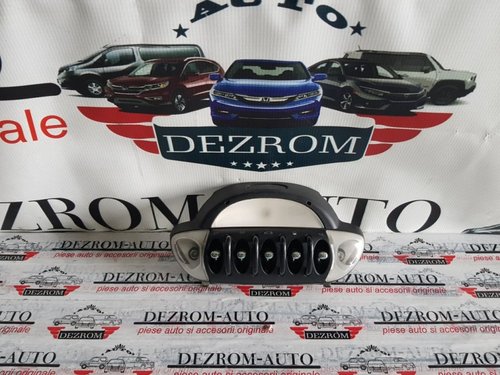 Modul comanda decapotare Mini Cooper Cabrio R57LCi 9230001