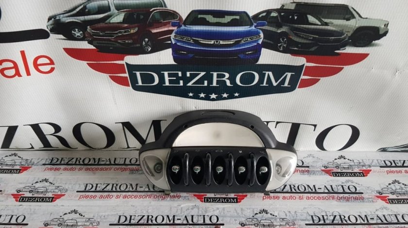 Modul comanda decapotare Mini Cooper Cabrio R57LCi 9230001