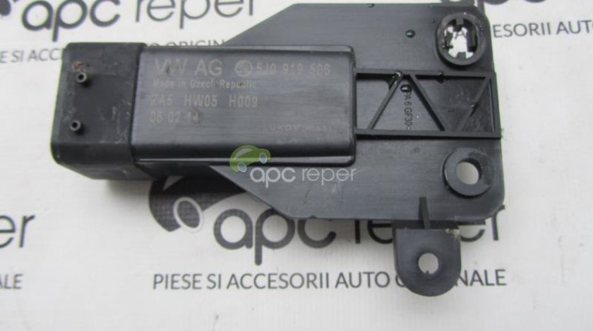 Modul Comanda Electroventilator VW Polo 1,4Tdi cod 5J0919506