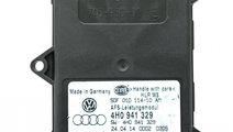 Modul Comanda Faruri Xenon Adaptiv Oe Audi A3 8V 2...