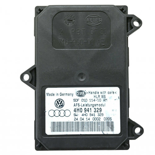 Modul Comanda Faruri Xenon Adaptiv Oe Skoda Superb 3 2015→ 4H0941329