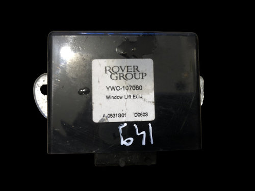 Modul comanda geamuri YWC107080 Land Rover Freelander [1998 - 2006] Crossover 5-usi 2.0 TD MT (112 h...