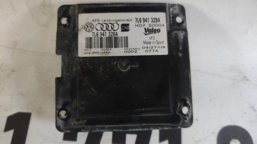 Modul comanda lumini Vw Passat B6 2.0 TDI cod motor CBB ,transmisie automata, an 2010 cod 4L0907391