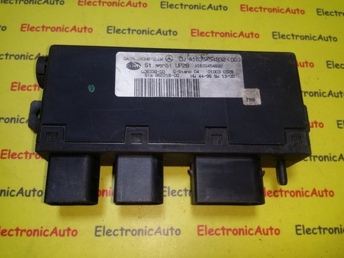Modul comanda Mercedes Ml W163 A1635454932