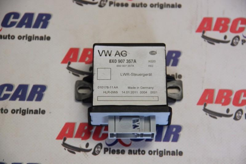 Modul comanda nivel far Audi A1 2010-2014 8X 8X0907357A