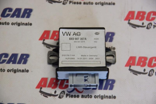 Modul comanda nivel far Audi A1 2010-2014 8X 8X0907357A