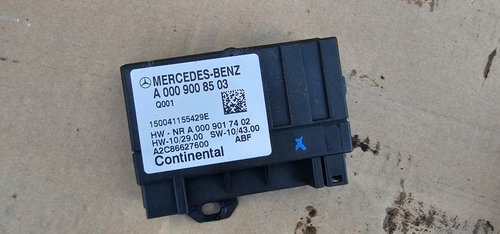 Modul comanda pompa rezervor Mercedes GLK X204 2.2 CDI 2011 2012 2013 2014 2015
