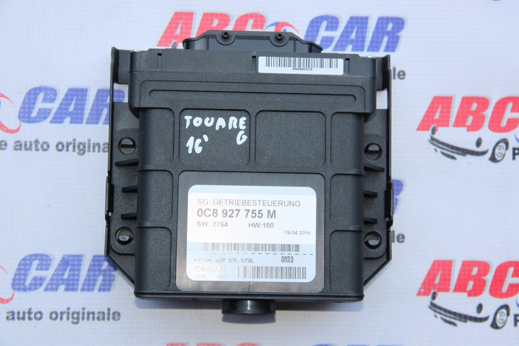 Modul comanda trasmisie VW Touareg 7P cod: 0C8927755M model 2016