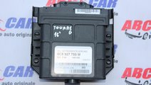 Modul comanda trasmisie VW Touareg 7P cod: 0C89277...