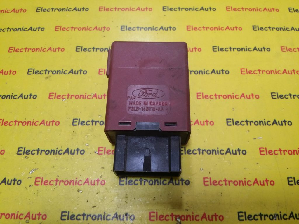 Modul Comanda Usa Ford, F3LB14B118AA