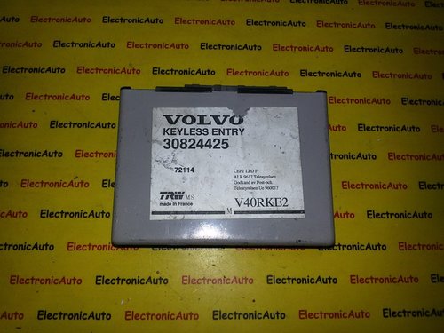 Modul Comanda Volvo V40 S40 30824425